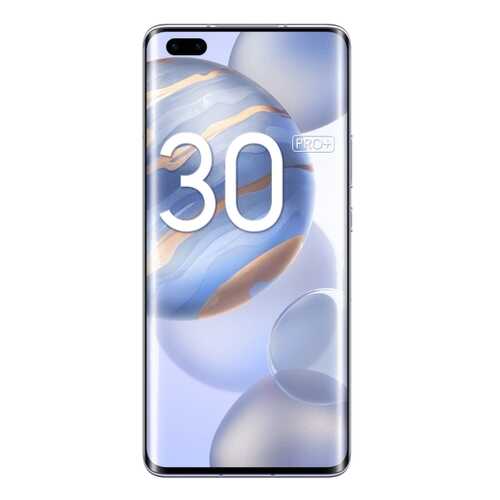 Смартфон Honor 30 Pro+ 256GB Titanium Silver (EBG-AN10) в Фианит-Ломбард