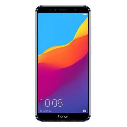 Смартфон Honor 7A 2/16Gb Blue (DUA-L22) в Фианит-Ломбард