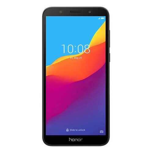 Смартфон Honor 7A Prime 32GB Midnight Black (DUA-L22) в Фианит-Ломбард