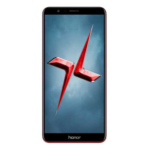 Смартфон Honor 7X 64Gb Red (BND-L21) в Фианит-Ломбард