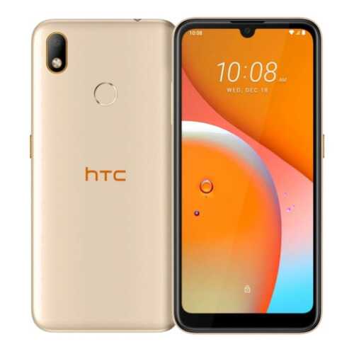 Смартфон HTC Wildfire E1 3/32GB, Золотой в Фианит-Ломбард