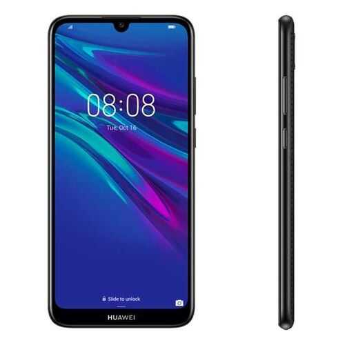 Смартфон Huawei Y6 Y6ModernBlack в Фианит-Ломбард