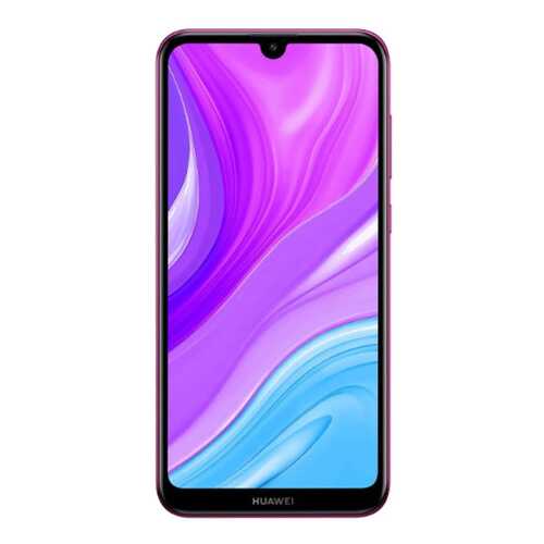 Смартфон Huawei Y7 2019 4+64GB Aurora Purple (DUB-LX1) в Фианит-Ломбард