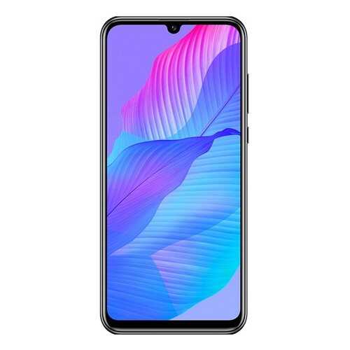 Смартфон Huawei Y8p Midnight Black в Фианит-Ломбард