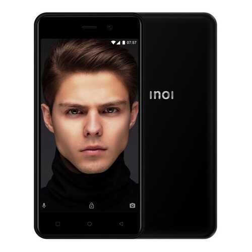 Смартфон INOI 2 Lite 2019 4Gb Black в Фианит-Ломбард