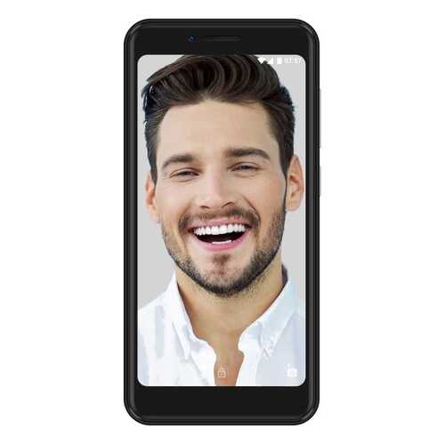 Смартфон INOI 3 8Gb Black в Фианит-Ломбард