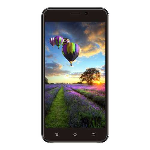 Смартфон Irbis SP514b 8Gb Black в Фианит-Ломбард