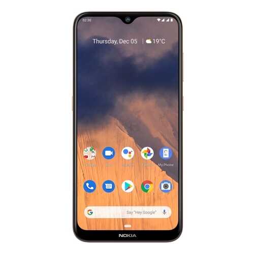 Смартфон NOKIA 2.3 Sand (TA-1206) в Фианит-Ломбард