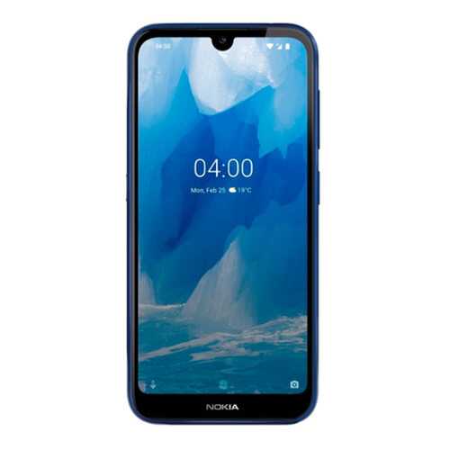 Смартфон Nokia 4,2 DS TA-1157 32Gb Blue в Фианит-Ломбард