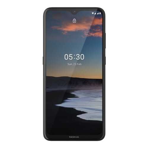 Смартфон Nokia 5.3 3+64GB Charcoal (TA-1234) в Фианит-Ломбард
