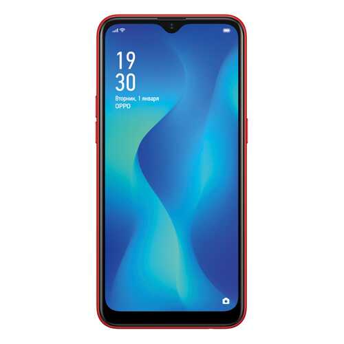 Смартфон Oppo A1k 32Gb Red (CPH1923) в Фианит-Ломбард