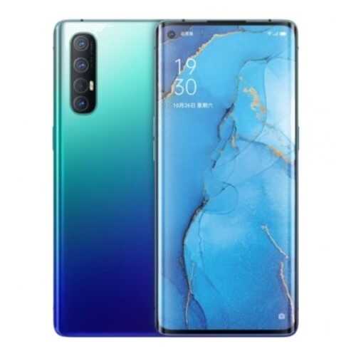 Смартфон Oppo Reno 3 Pro 256Gb Auroral Blue (CPH2009) в Фианит-Ломбард