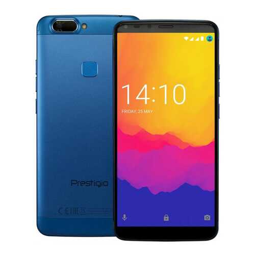 Смартфон Prestigio Grace P7 16Gb Blue в Фианит-Ломбард