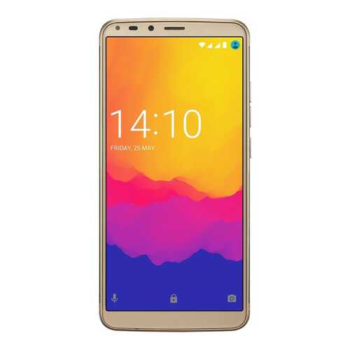 Смартфон Prestigio Grace P7 16Gb Gold в Фианит-Ломбард