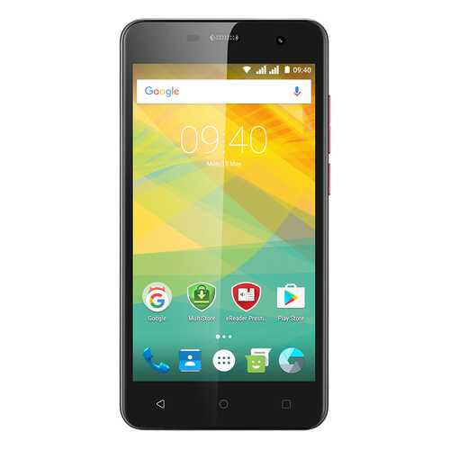 Смартфон Prestigio Muze G3 Duo 8Gb Wine в Фианит-Ломбард
