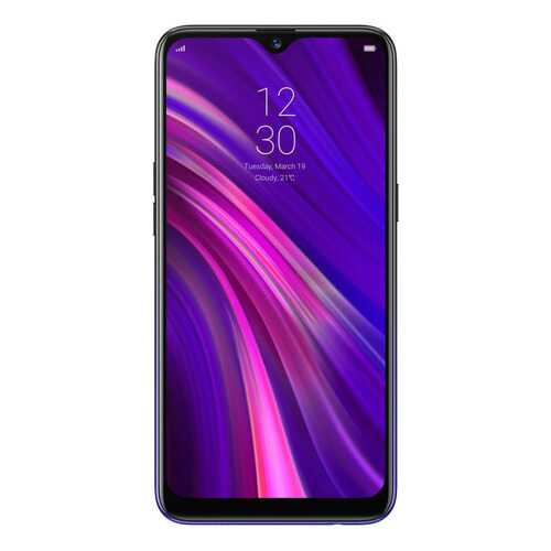 Смартфон Realme 3 3+32Gb Dynamic Black в Фианит-Ломбард