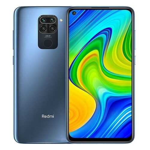 Смартфон Redmi Note 9 64GB Midnight Grey в Фианит-Ломбард