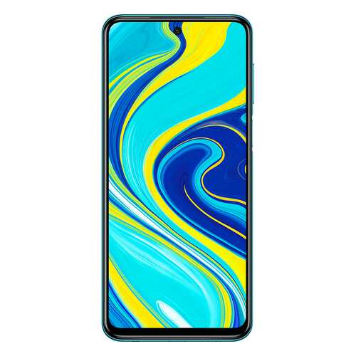 Смартфон Redmi Note 9S 64GB Aurora Blue в Фианит-Ломбард