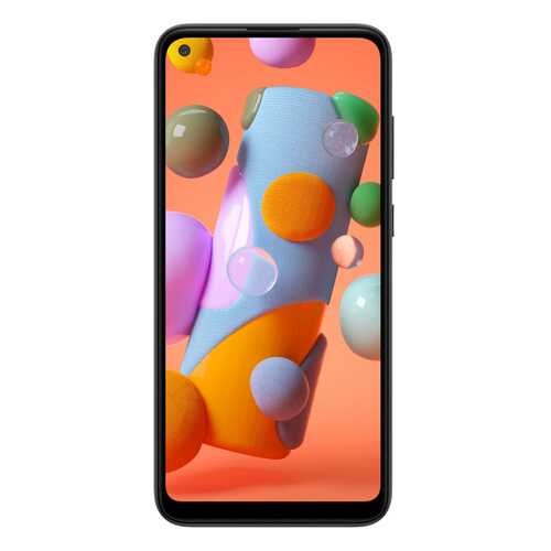 Смартфон Samsung Galaxy A11 32GB Black (SM-A115F/DSN) в Фианит-Ломбард