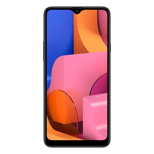 Смартфон Samsung Galaxy A20s 32Gb Black (SM-A207F) в Фианит-Ломбард