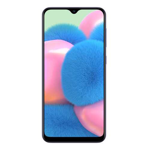 Смартфон Samsung Galaxy A30s 32Gb Violet (SM-A307FN) в Фианит-Ломбард
