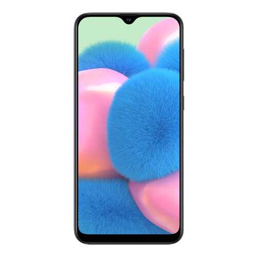 Смартфон Samsung Galaxy A30s 64Gb Black (SM-A307FN) в Фианит-Ломбард