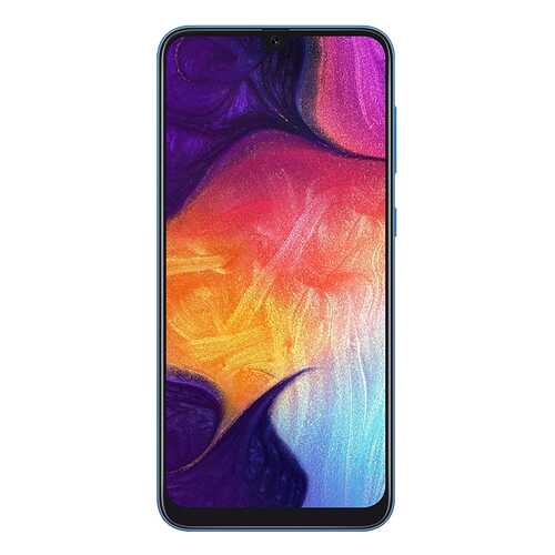 Смартфон Samsung Galaxy A50 (2019) 128Gb Blue (SM-A505F) в Фианит-Ломбард