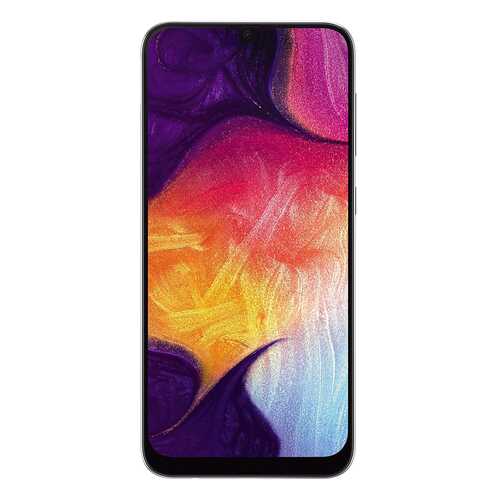 Смартфон Samsung Galaxy A50 (2019) 128Gb White (SM-A505F) в Фианит-Ломбард
