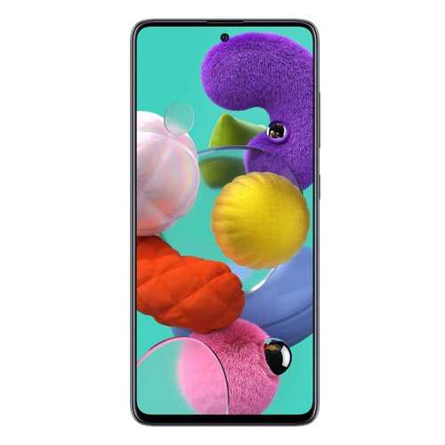 Смартфон Samsung Galaxy A51 64Gb Black (SM-A515F) в Фианит-Ломбард