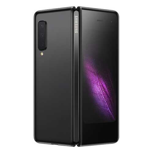 Смартфон Samsung Galaxy Fold 512Gb Cosmos Black (SM-F900F) в Фианит-Ломбард