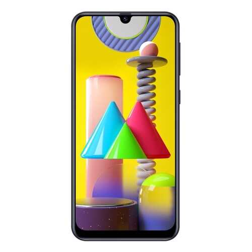 Смартфон Samsung Galaxy M31 128GB Black (SM-M315F/DSN) в Фианит-Ломбард