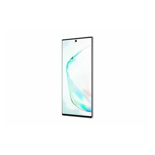Смартфон Samsung Galaxy Note 10 256Gb Aura Glow (SM-N970F) в Фианит-Ломбард