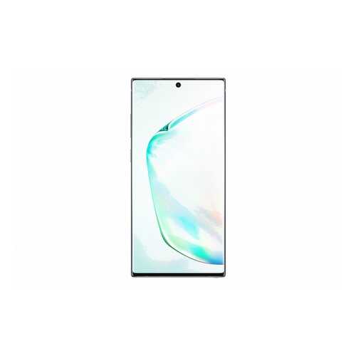 Смартфон Samsung Galaxy Note 10+ 256Gb Aura Glow (SM-N975F) в Фианит-Ломбард
