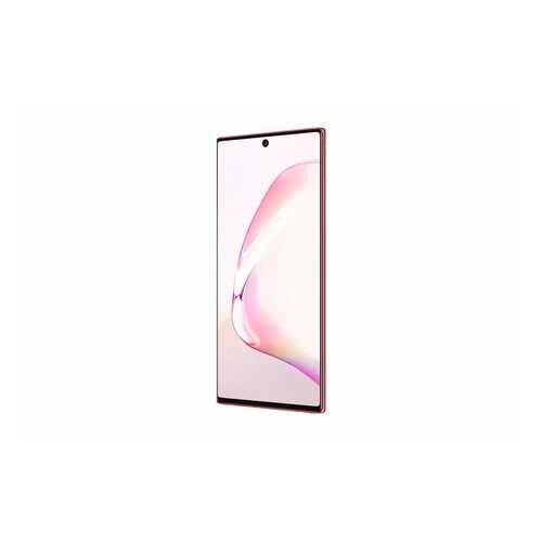 Смартфон Samsung Galaxy Note 10 256Gb Red (SM-N970F) в Фианит-Ломбард
