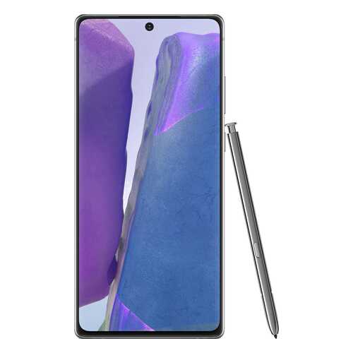 Смартфон Samsung Galaxy Note 20 8/256GB Gray (SM-N980F/DS) в Фианит-Ломбард