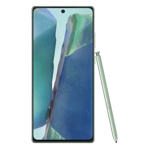 Смартфон Samsung Galaxy Note 20 8/256GB Green (SM-N980F/DS) в Фианит-Ломбард