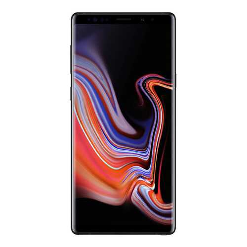 Смартфон Samsung Galaxy Note 9 128Gb Black (SM-N960F) в Фианит-Ломбард