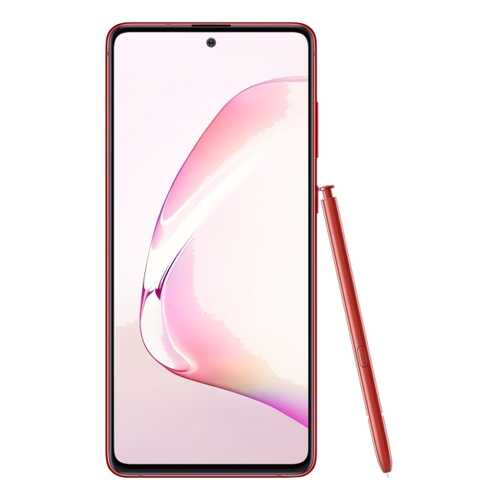 Смартфон Samsung Galaxy Note10 Lite 128Gb Red (SM-N770F) в Фианит-Ломбард
