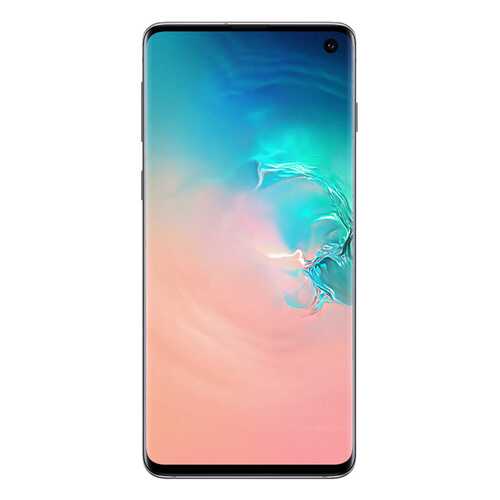 Смартфон Samsung Galaxy S10 128Gb Pearl (SM-G973F) в Фианит-Ломбард