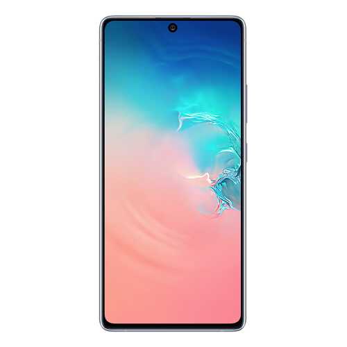 Смартфон Samsung Galaxy S10 Lite 128Gb White (SM-G770F) в Фианит-Ломбард
