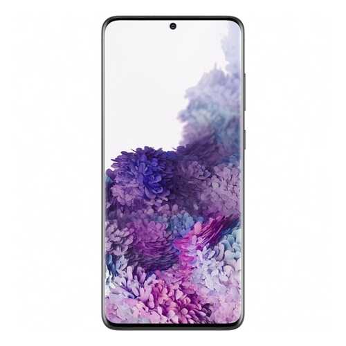 Смартфон Samsung Galaxy S20+ 128Gb Black (SM-G985F) в Фианит-Ломбард