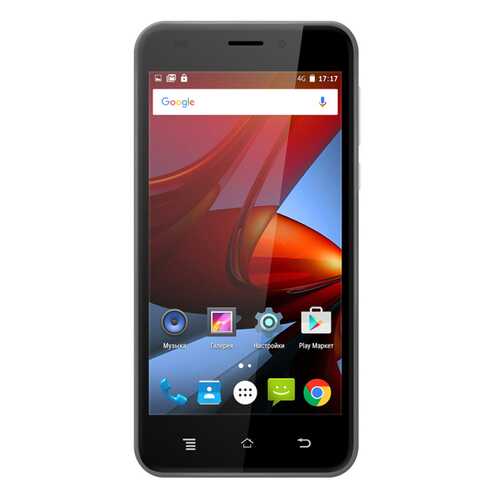Смартфон teXet TM-5017 8Gb Quartz в Фианит-Ломбард