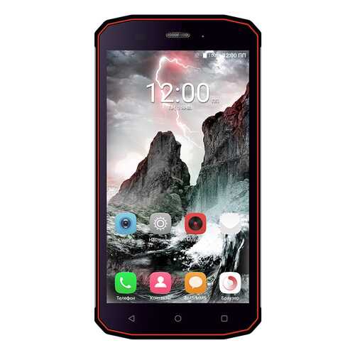 Смартфон teXet TM-5201 8Gb Black в Фианит-Ломбард