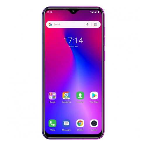 Смартфон Ulefone S11 16Gb Purple в Фианит-Ломбард