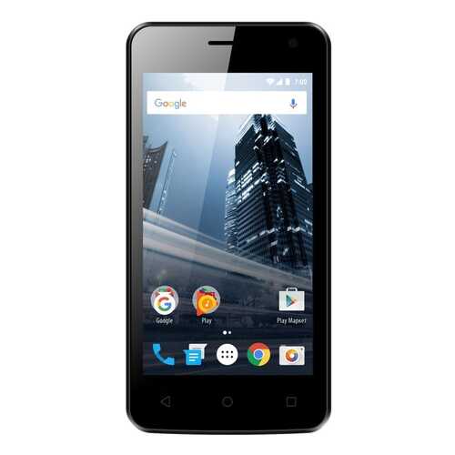 Смартфон Vertex Impress City 8Gb Black в Фианит-Ломбард