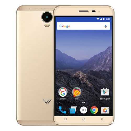Смартфон Vertex Impress Eagle 4G 16Gb Gold в Фианит-Ломбард