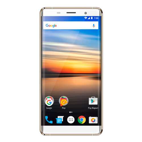 Смартфон Vertex Impress Genius 8Gb Gold в Фианит-Ломбард