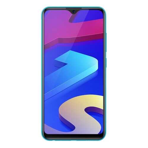 Смартфон Vivo Y1S Blue Wave (2015) в Фианит-Ломбард