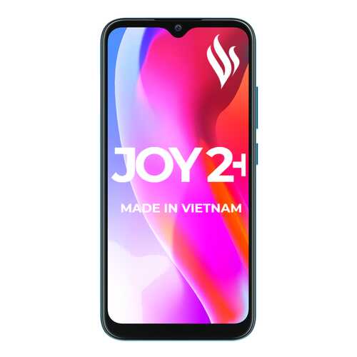 Смартфон Vsmart Joy 2+ 2+32Gb Viridian Blue в Фианит-Ломбард