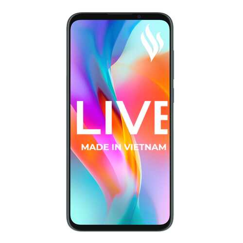 Смартфон Vsmart LIVE 6+64Gb Midnight Black в Фианит-Ломбард